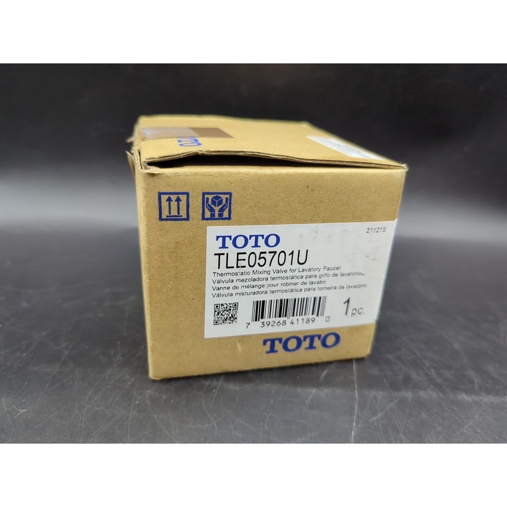 TOTO TLE05701U Thermostatic Mixing Valve for Select Touchless Lavatory Faucet